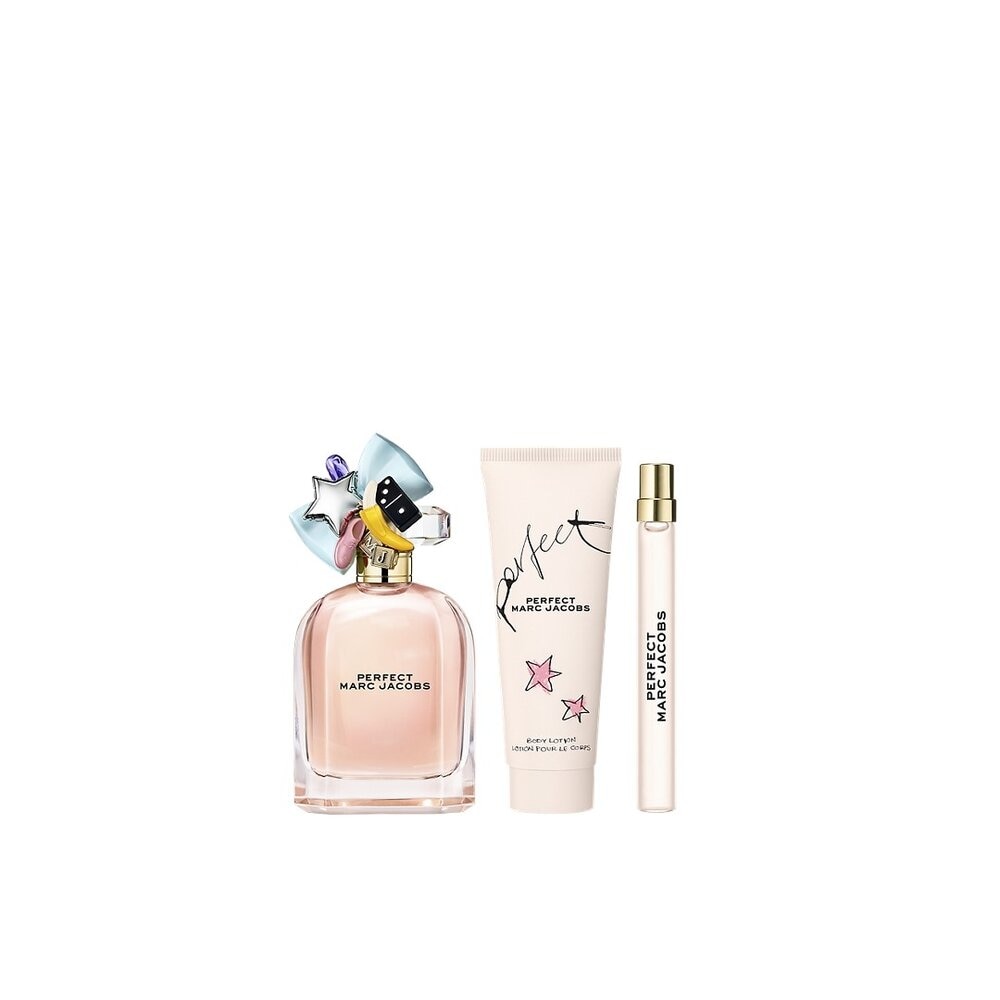 MARC JACOBS PERFECT EAU DE PARFUM SET